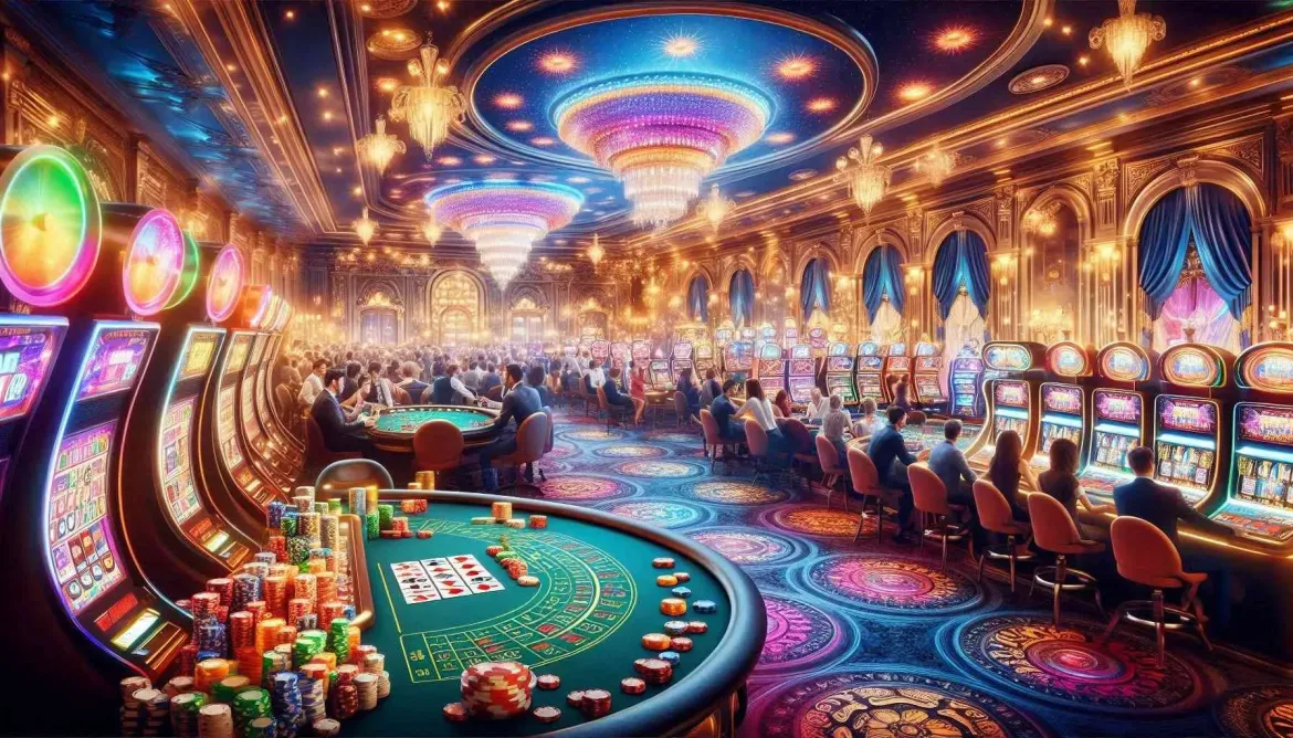 Golden Lion Casino